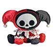 DC Heroes Skelanimals Harley Quinn Marcy 12-Inch Plush